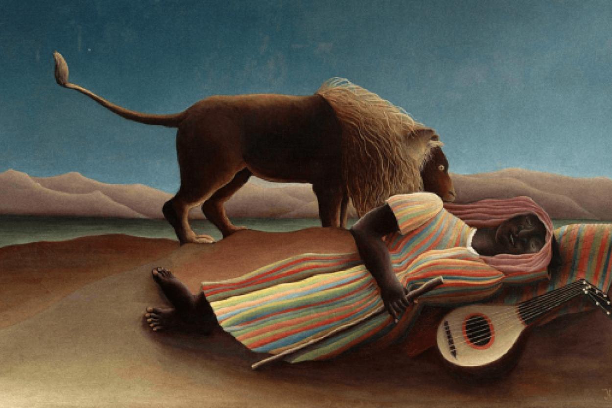 Выставка Анри Руссо в Париже: погружение в мир наивного искусства