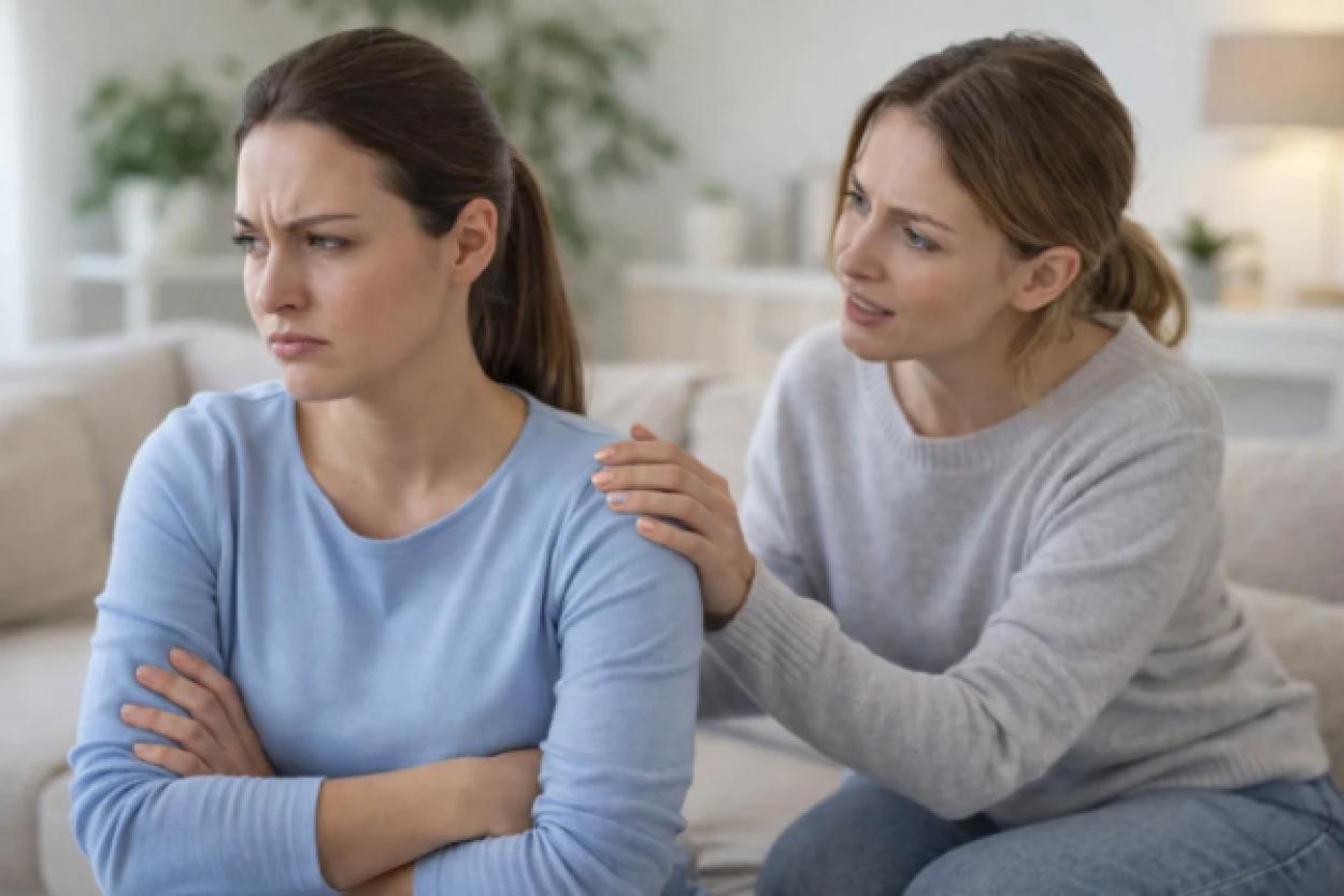 Забота о близких: что стоит за стремлением контролировать их жизнь