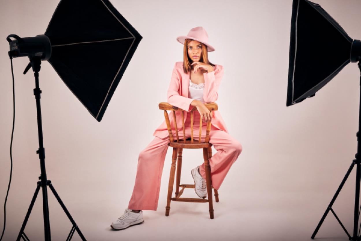 Макияж для фотосессии: 5 важных правил