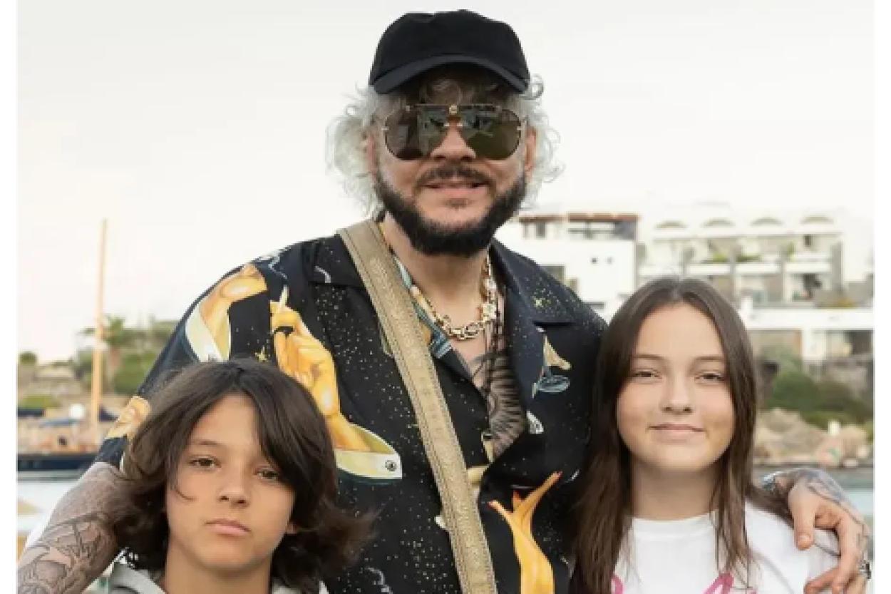 Филипп Киркоров о своих детях: размышления о подростковом возрасте