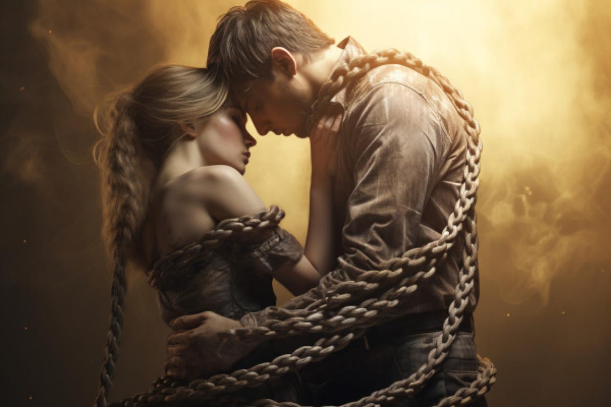 Психология привязанности: причины, по которым мы остаёмся в токсичных отношениях