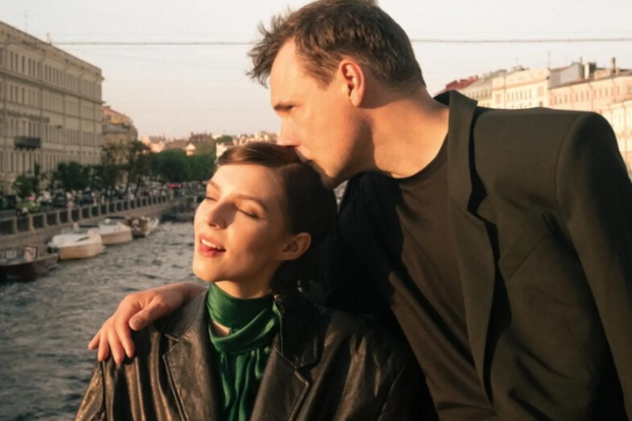 Евгений Цыганов с любовью отметил день рождения дочери