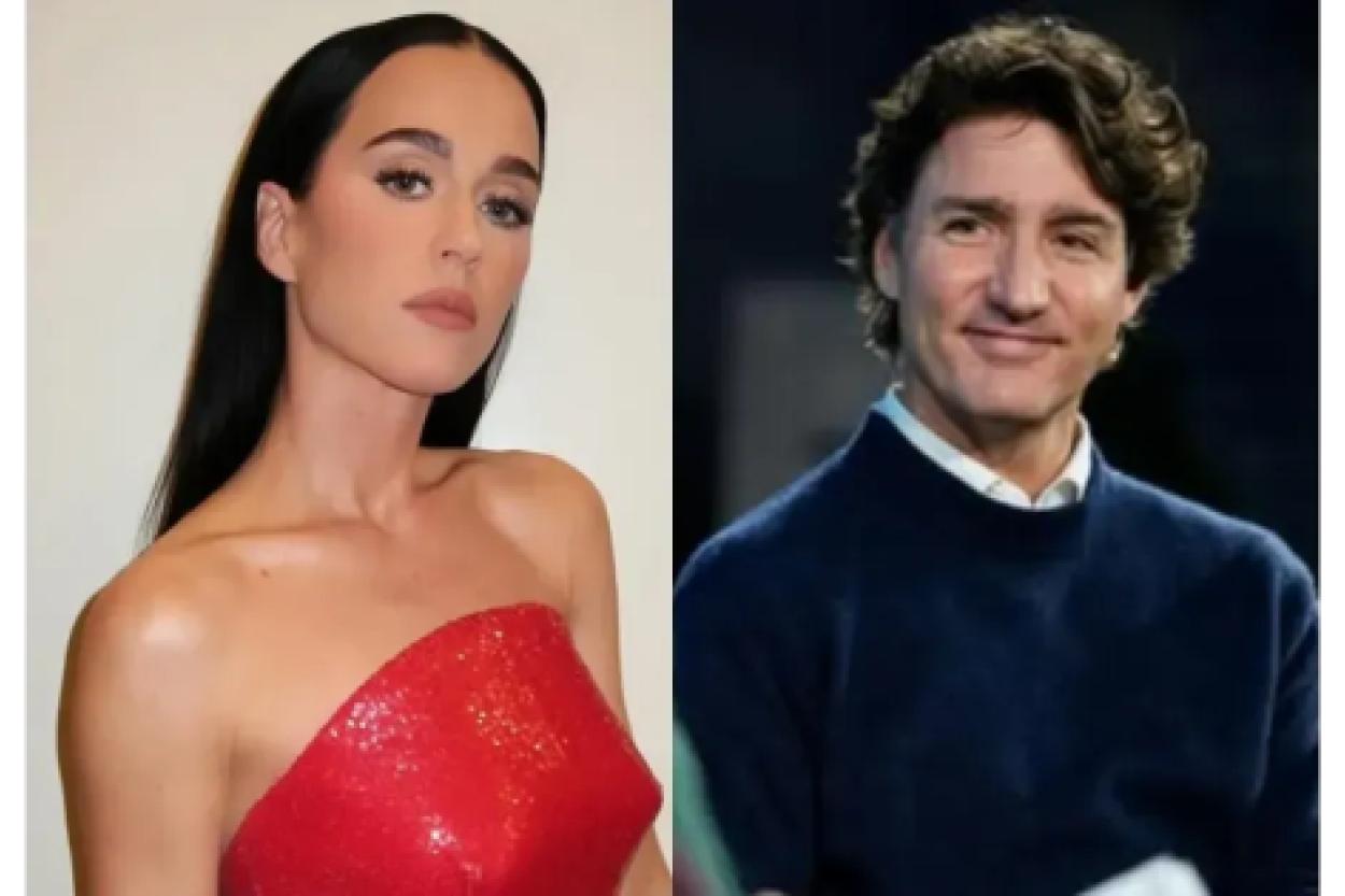 Кэти Перри и Джастин Трюдо: новая глава в жизни певицы