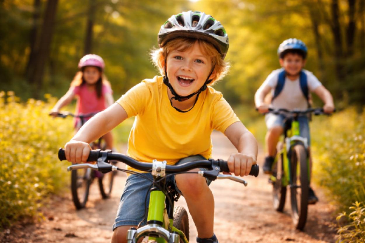 Что действительно нужно ребёнку для радости и здоровья