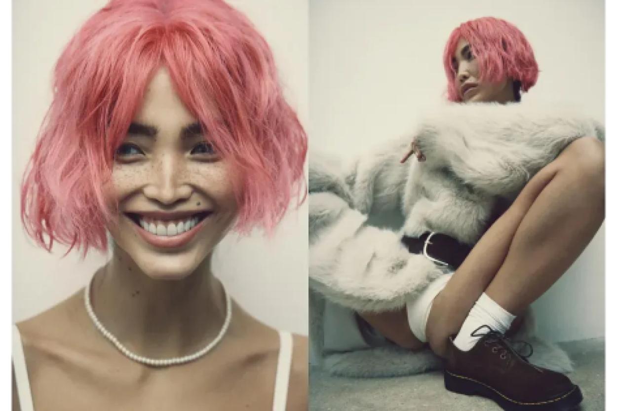 Дарина Эрвин в образе героини «Пятого элемента»: новая фотосессия, полная сюрпризов