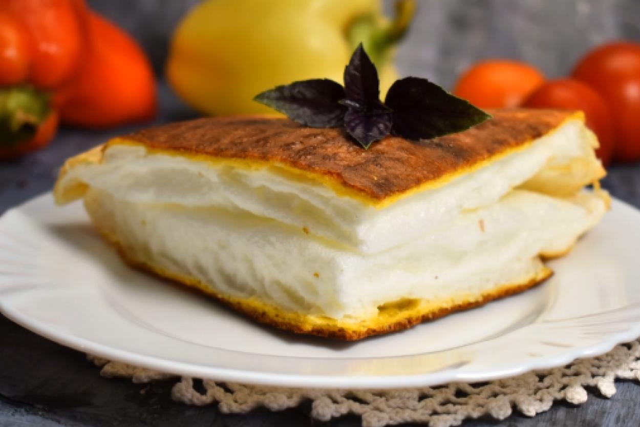 Омлет мадам Пуляр: легкий рецепт для утреннего наслаждения