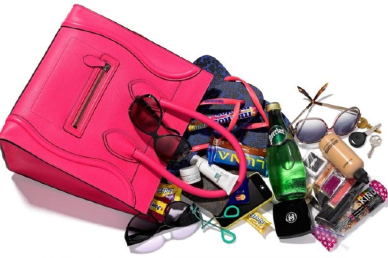 Как упорядочить пространство: вечерний ритуал с сумкой