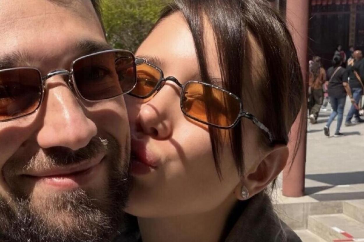 Аврора Киба и ее новый роман: изменения в жизни бывшей девушки Лепса