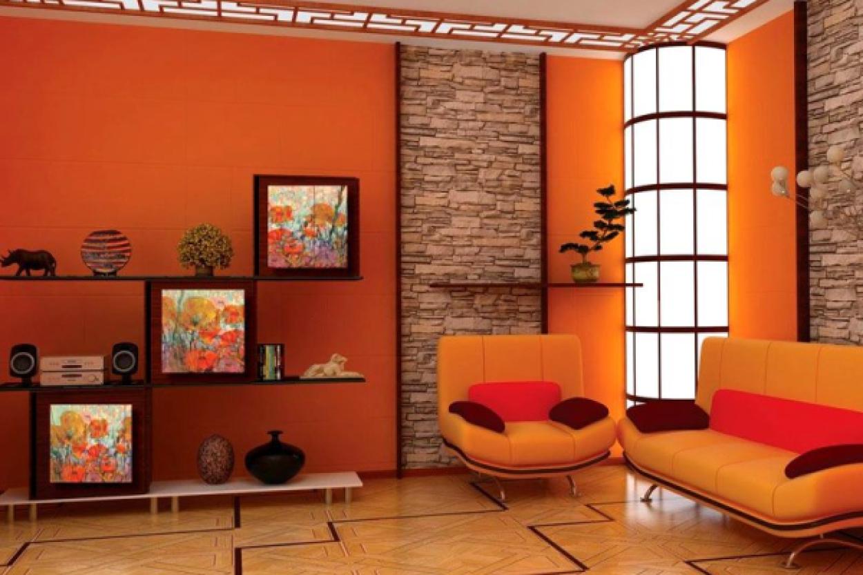 Цветовые тренды интерьера 2026: как оформить стильное пространство