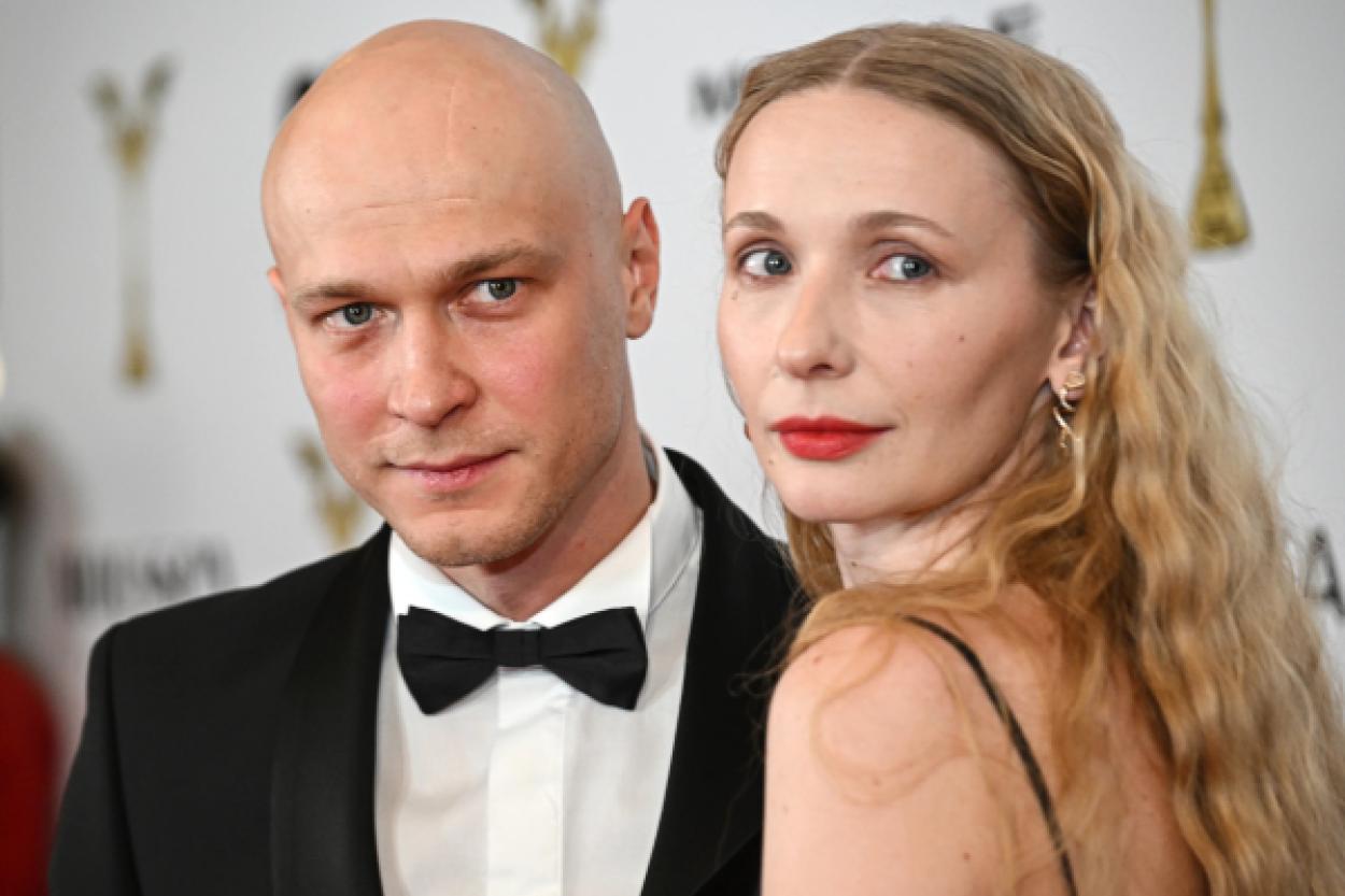 Юра Борисов и его замечательная семья: знакомимся поближе