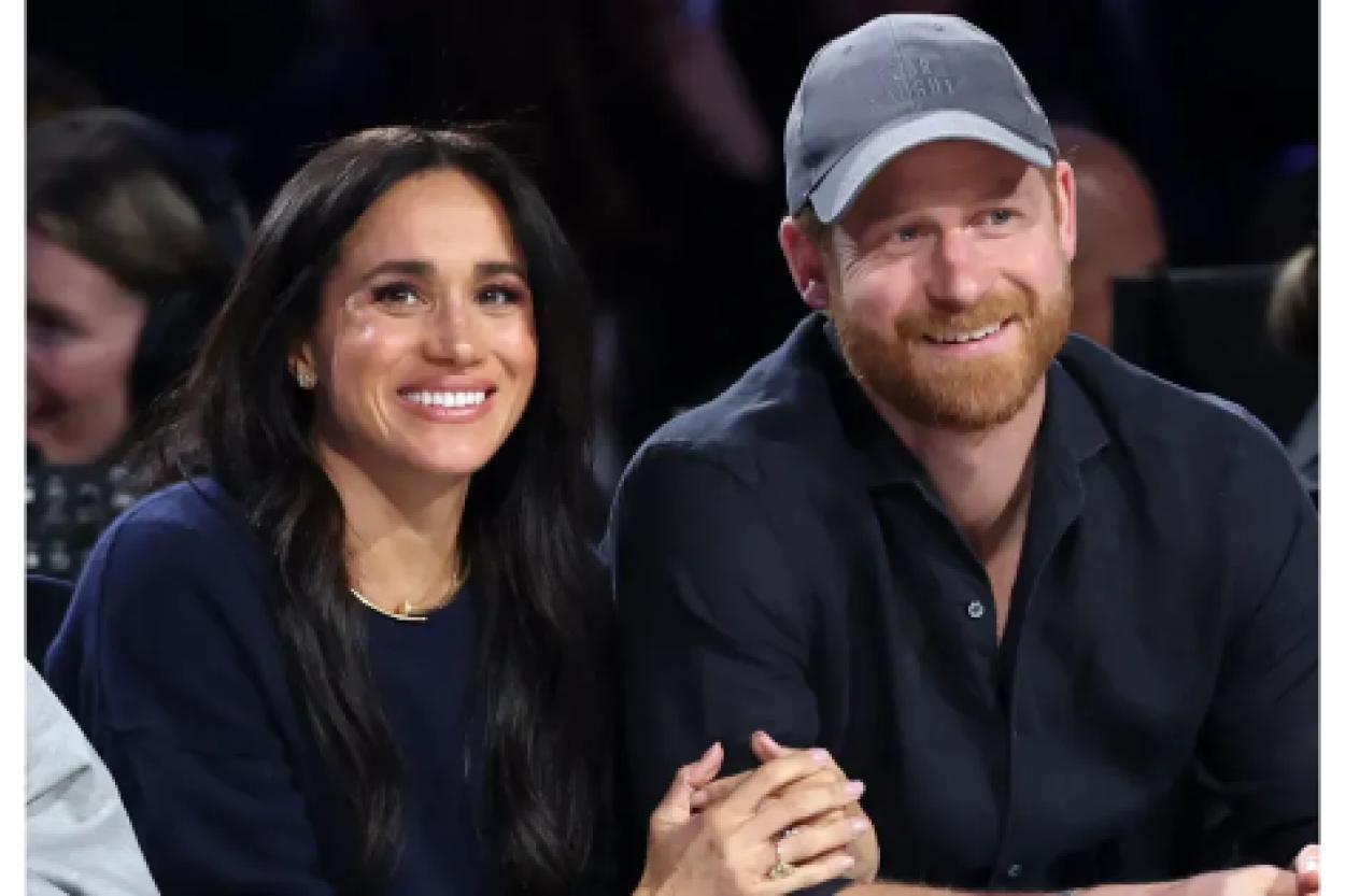 Карл III и его позиция по отношению к принцу Гарри и Меган Маркл