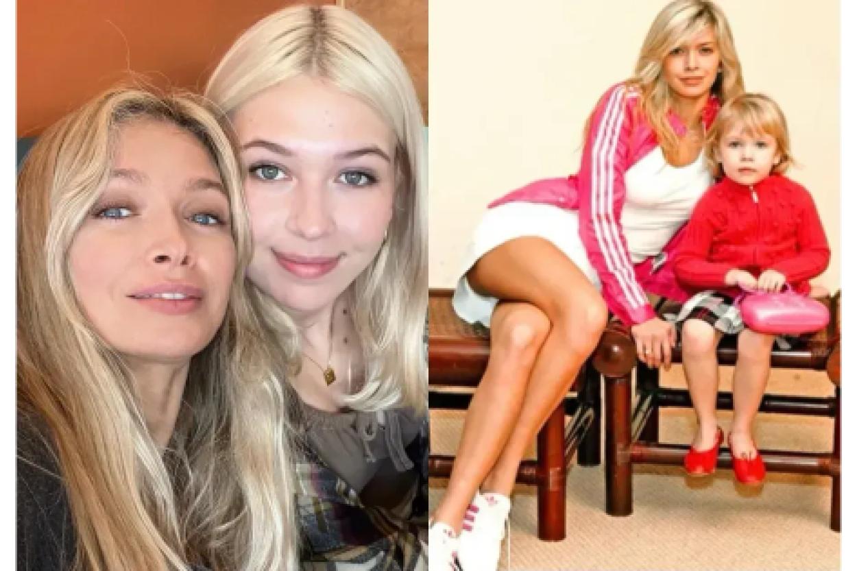 Вера Брежнева делится воспоминаниями о дочери: нежные архивные фотографии