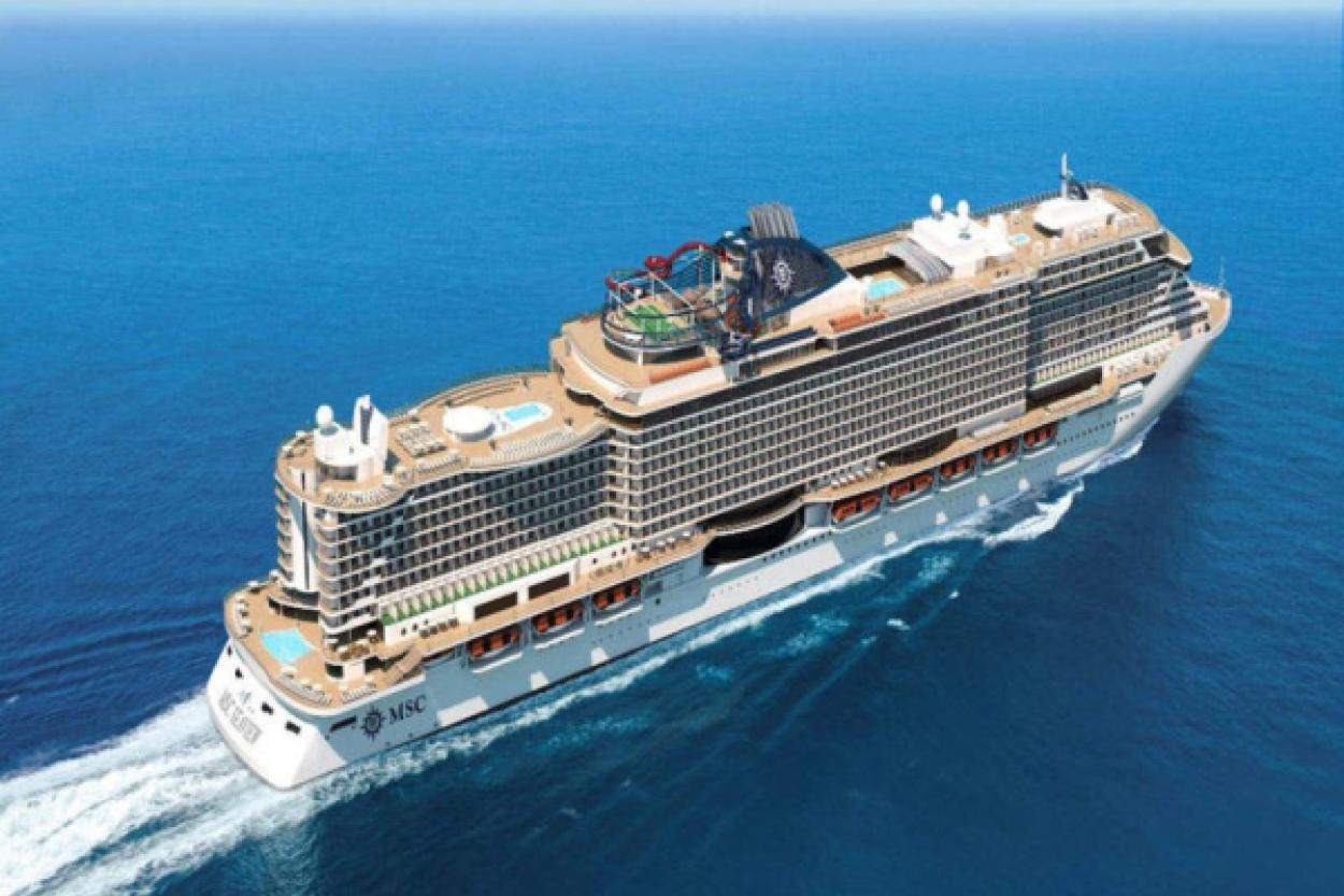 Пять месяцев, сорок стран и роскошный круиз с люксами до 1,7 миллиона долларов