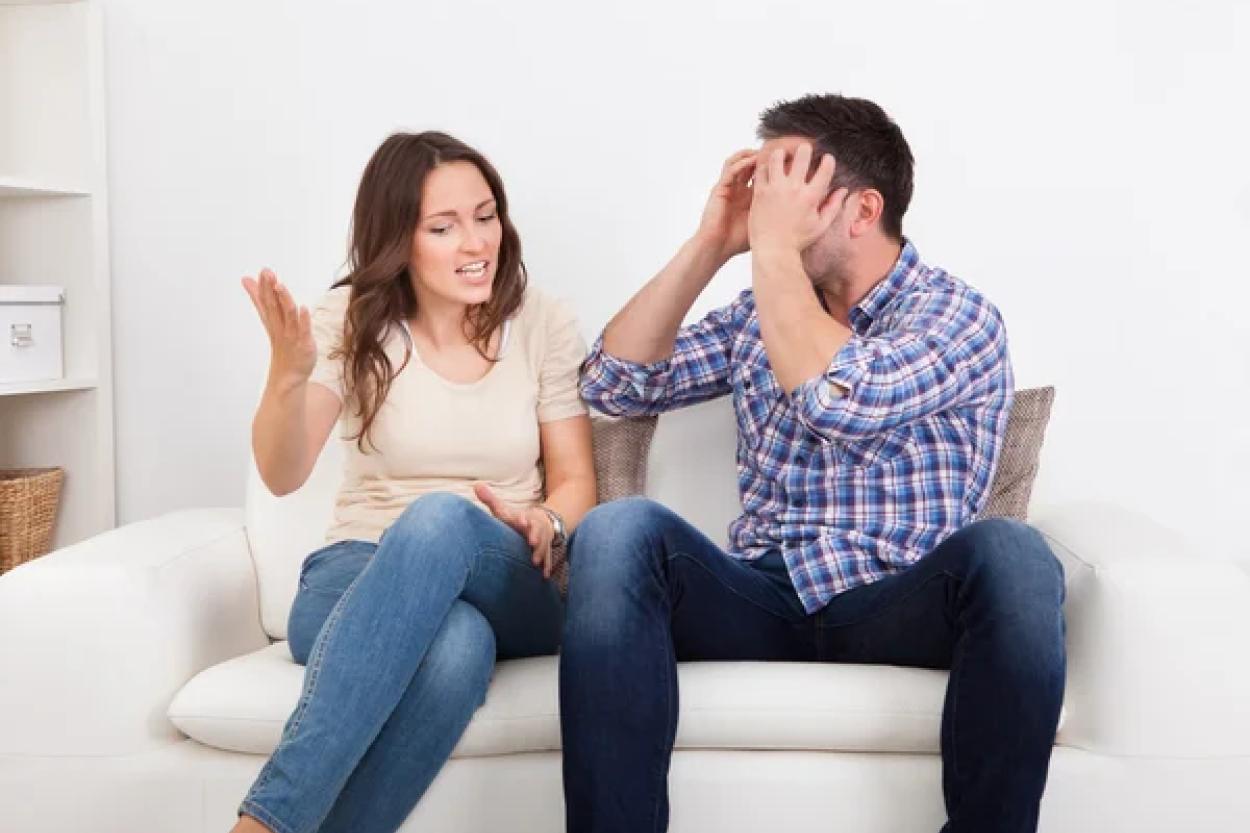 6 распространенных ошибок женщин в браке, которые мешают им быть счастливыми
