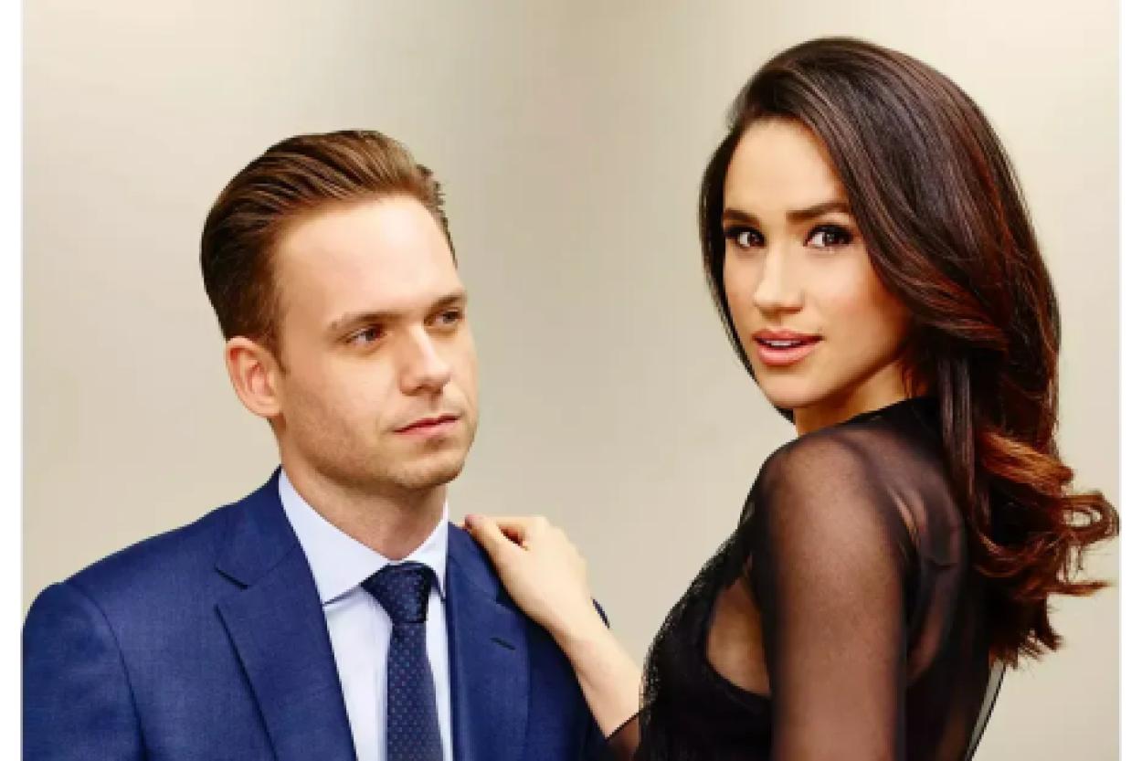 Путь Меган Маркл: взгляд коллеги на удивительные изменения в её жизни