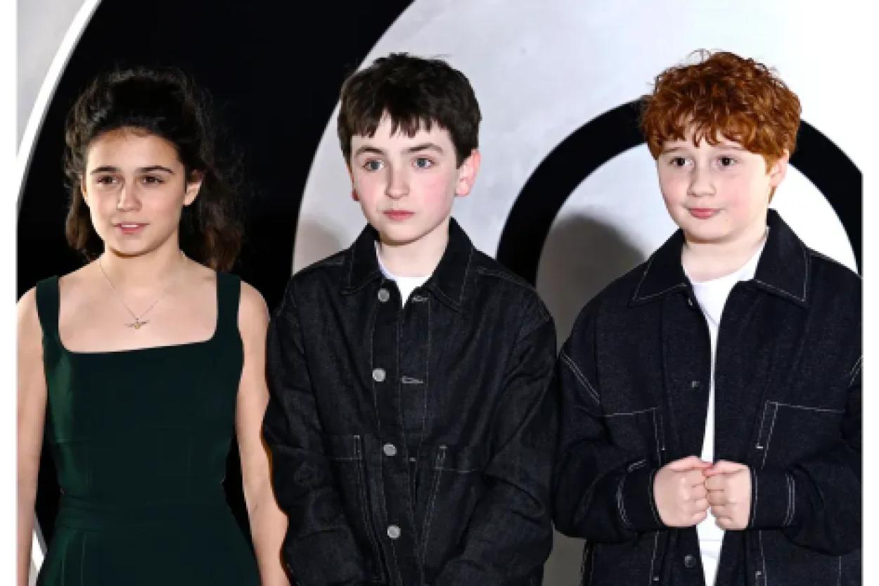 Юные таланты нового «Гарри Поттера»: какие гонорары ожидают молодых звезд