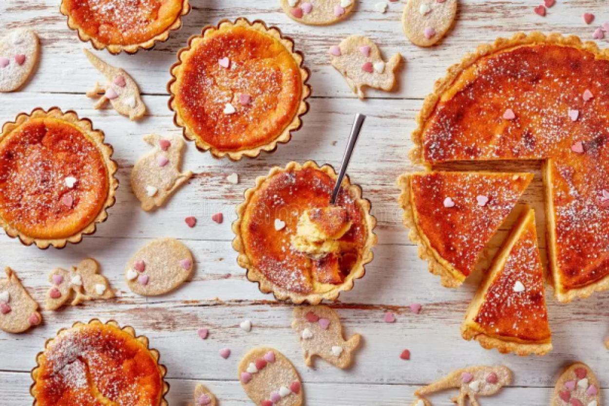 Швейцарский пирог: изысканный выбор для пасхального стола