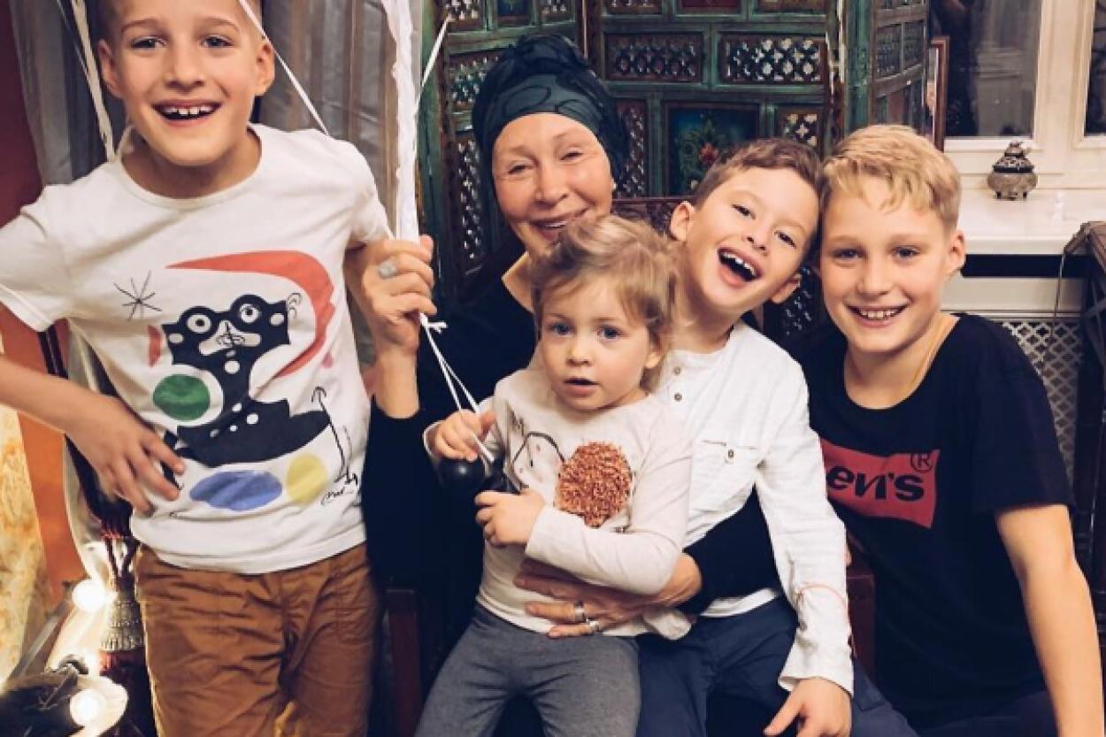 Сын Татьяны Васильевой ожидает пополнение в семье: шестой ребенок на подходе