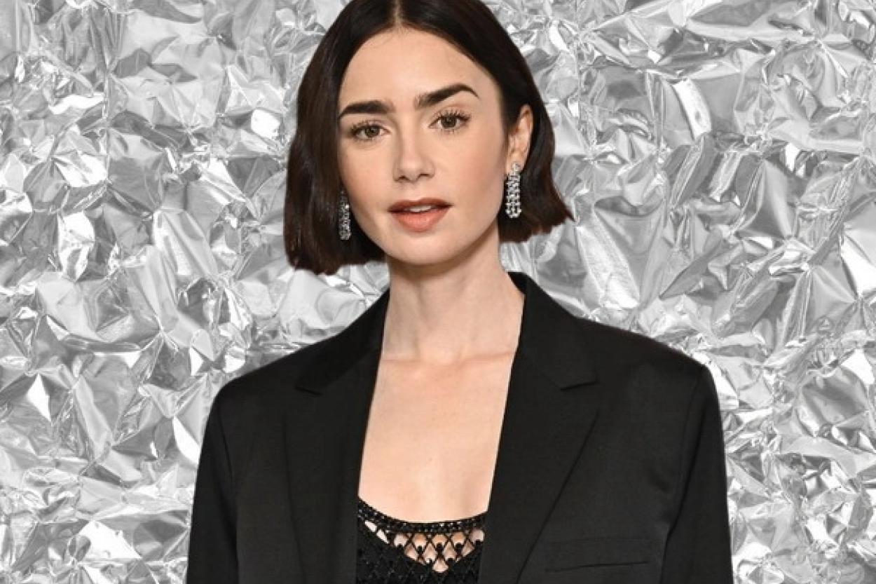 Семейные радости: Лили Коллинз раскрывает моменты счастья с дочерью и мужем