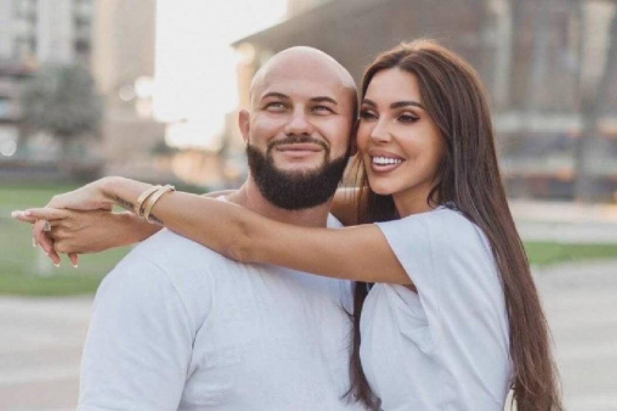 Самойлова и Джиган нашли общий язык в вопросах имущества