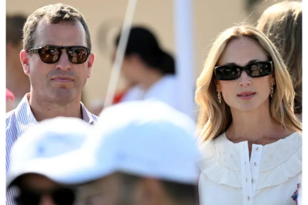 Питер Филлипс: новая глава в жизни внука королевы