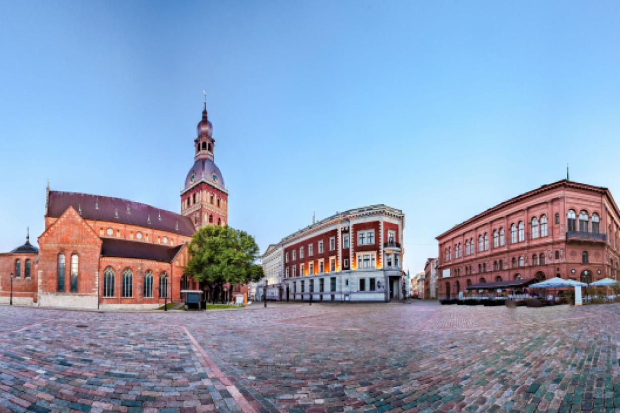 Рига приглашает: в Старом городе пройдет бесплатный Vecrīgas Festivāls