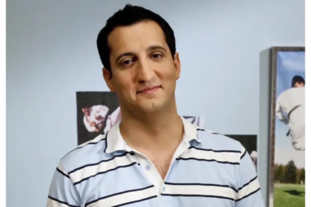 Арарат Кещян: неожиданные подробности из жизни актера