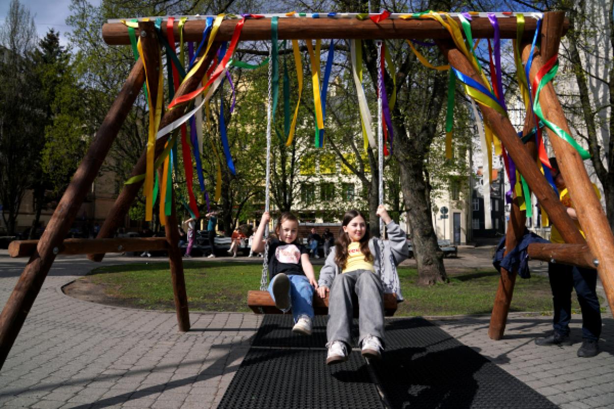 Идеальные места для отдыха на Пасху