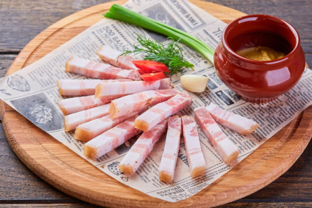 Сало: как его вкус может поддержать ваше здоровье и фигуру