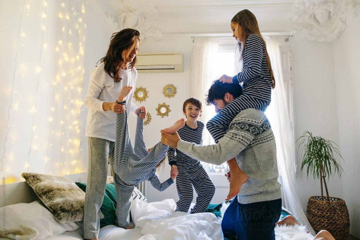 5 простых привычек для крепких отношений с ребёнком