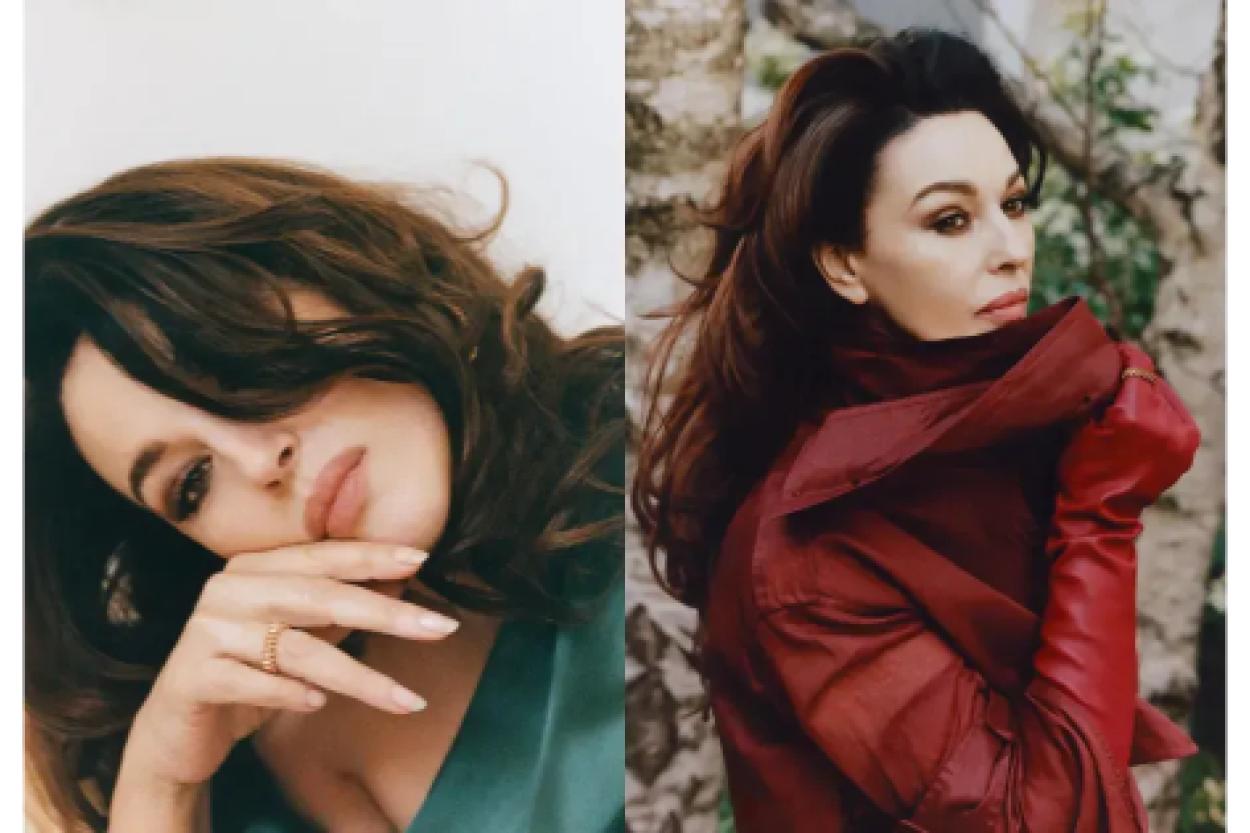 Моника Беллуччи в 61 год: итальянская красавица вновь на пике популярности