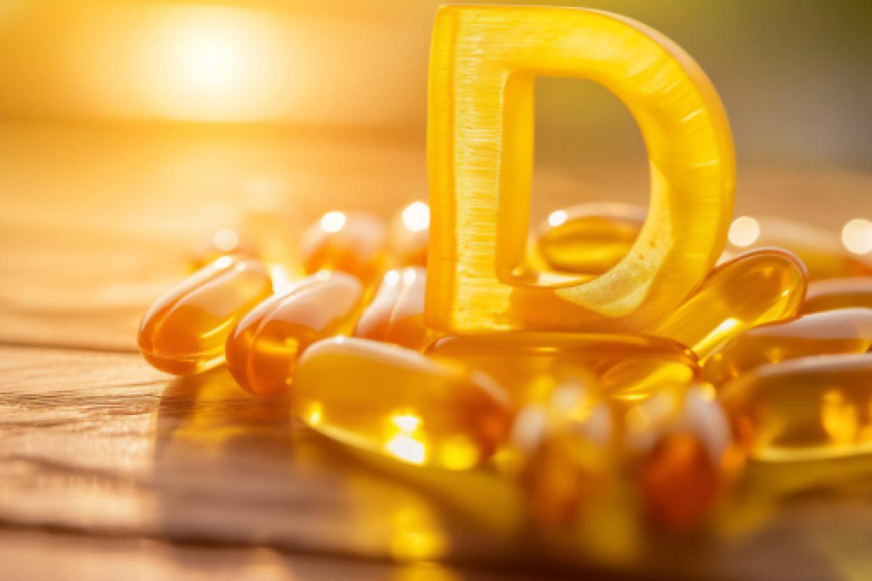Витамин D: его значение для здоровья после 60 лет