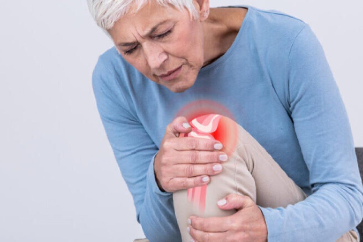 Менопауза и суставы: причины дискомфорта и способы облегчения
