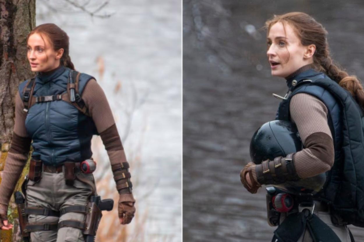 Приостановка съёмок сериала о Ларе Крофт из-за травмы Софи Тёрнер