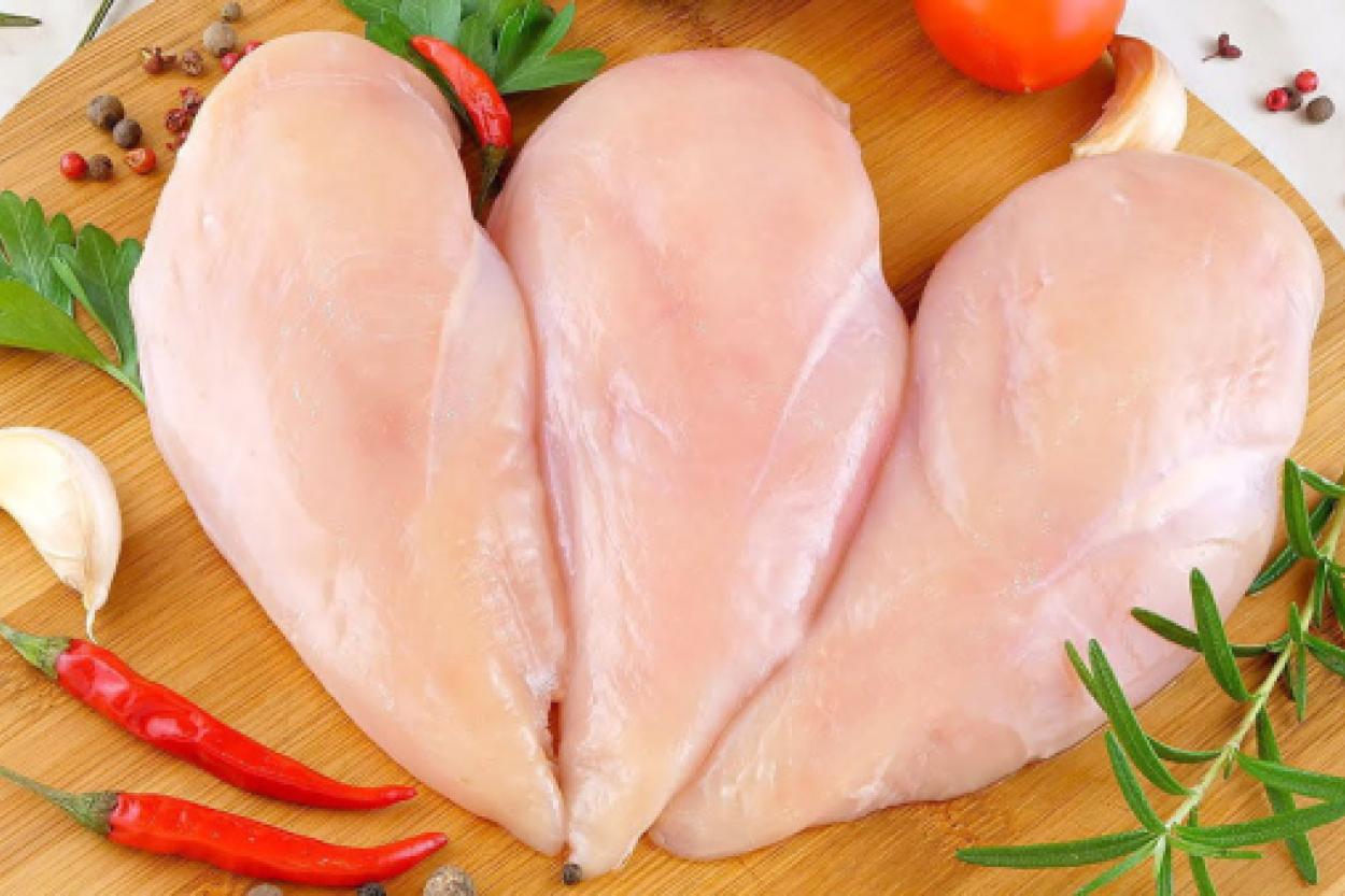 Как выбрать и приготовить идеальное куриное филе