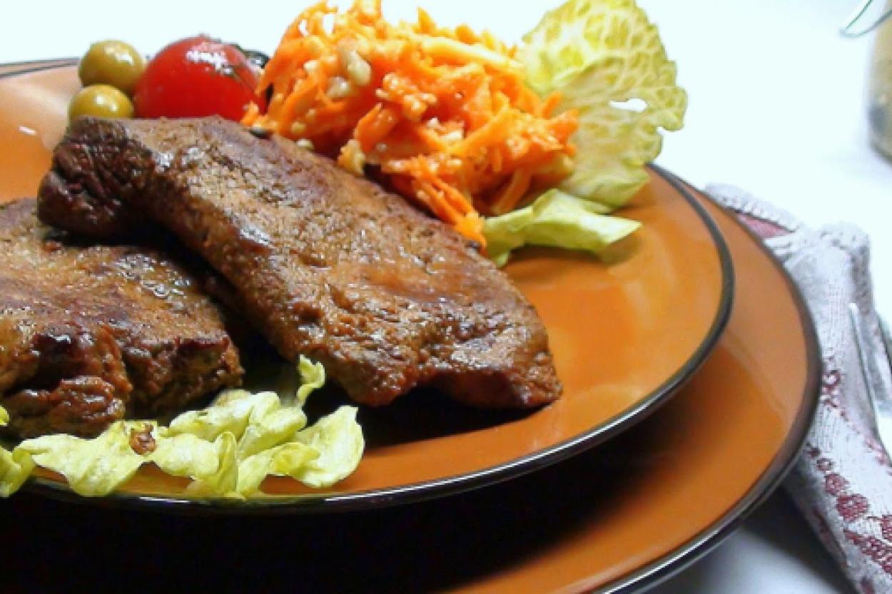 Как сделать печень нежной и вкусной