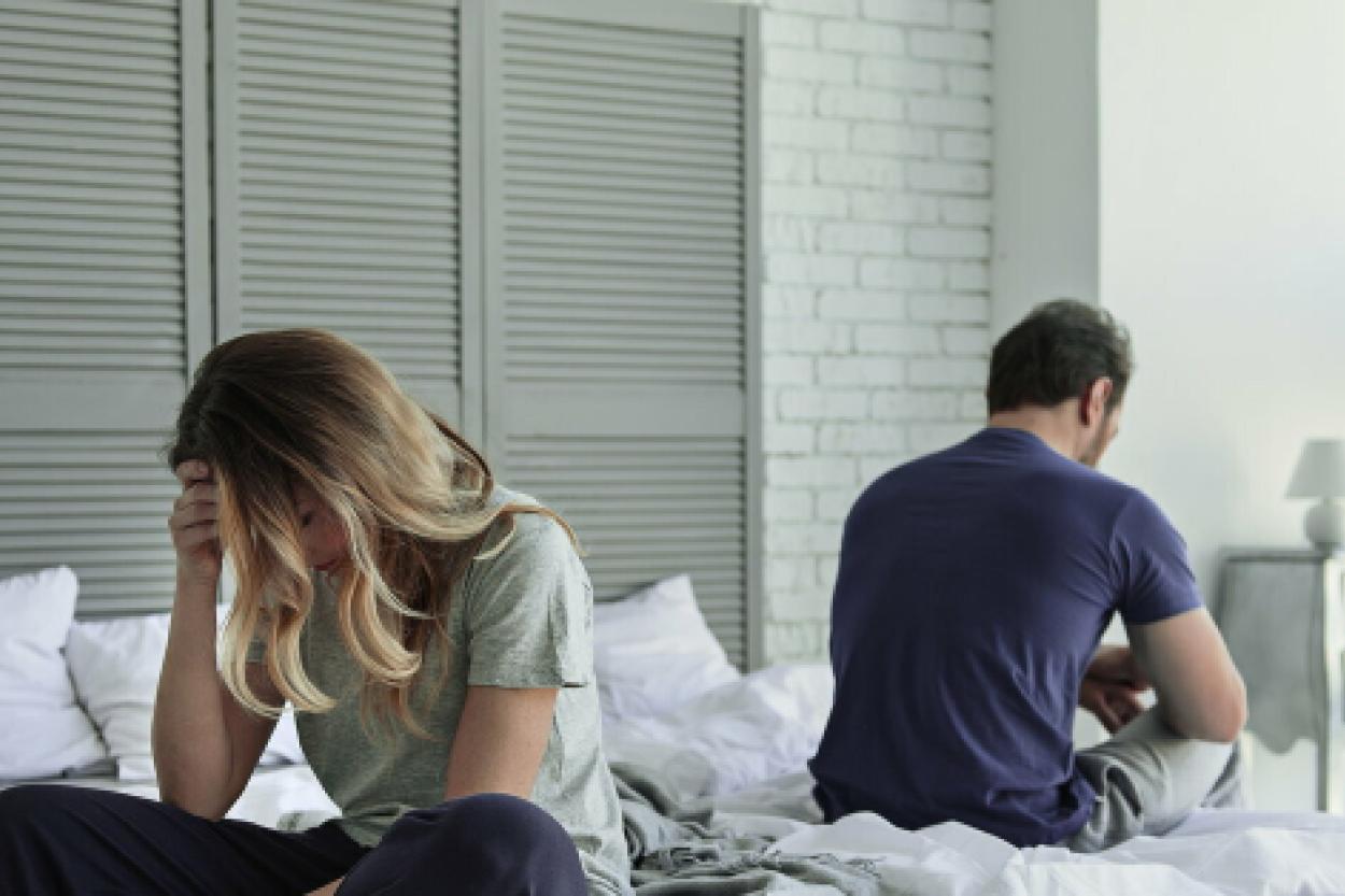 Недоверие к партнеру: невидимый барьер на пути к зачатию