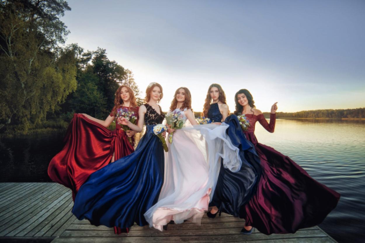 Выбор платья на выпускной: актуальные тренды 2026 года и рекомендации стилистов