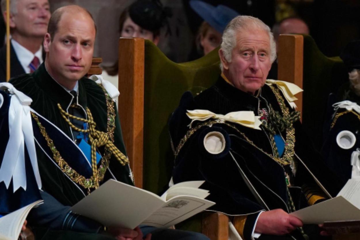 Карл III помогает Уильяму стать будущим монархом: акцент на эмоциональной устойчивости