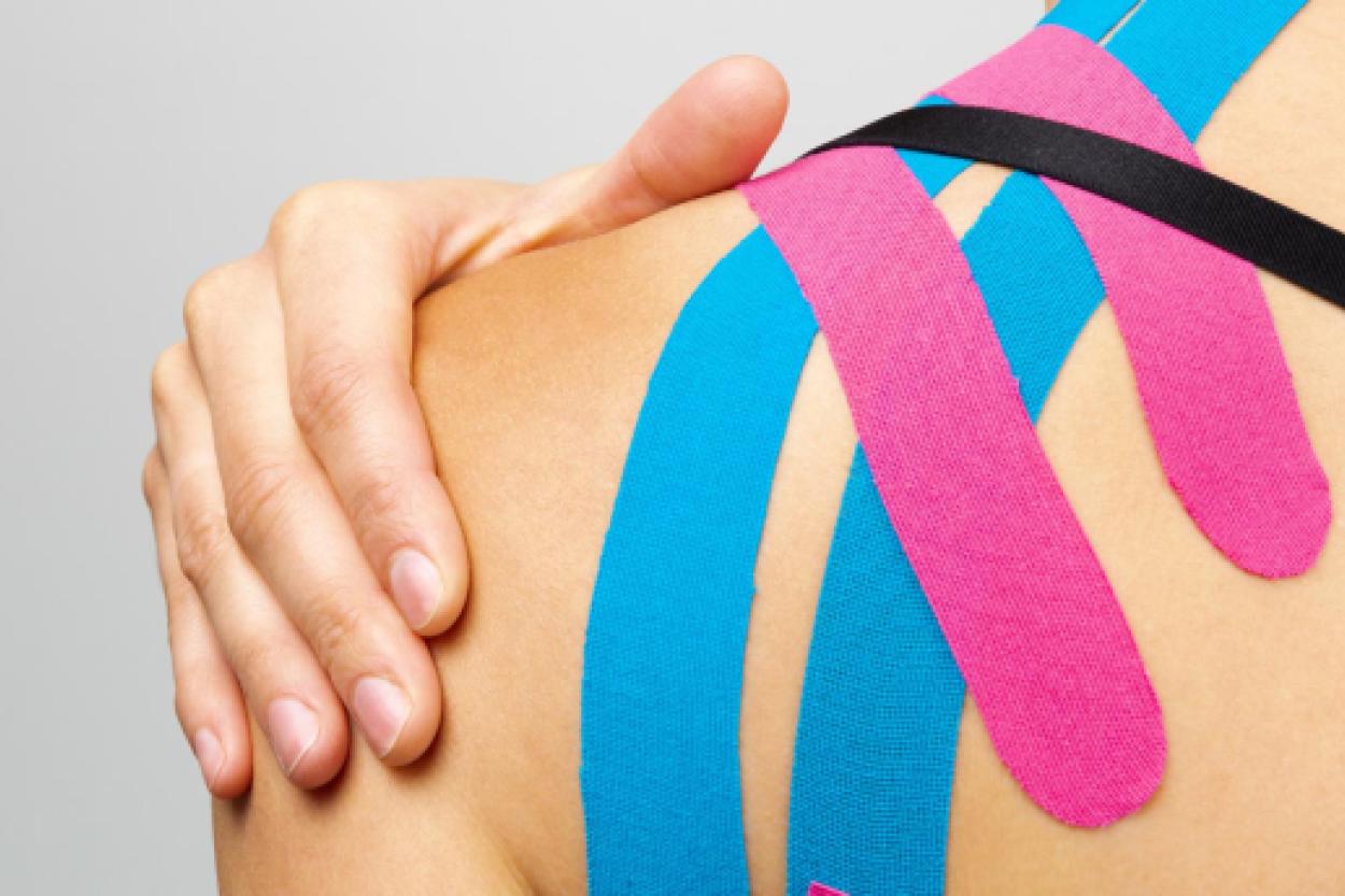 Эффективность тейпов: что говорят исследования