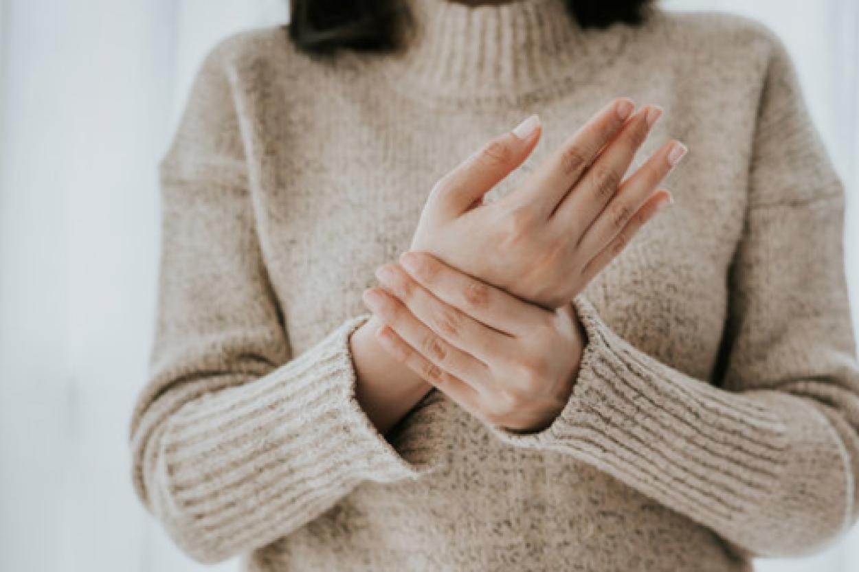 Причины, по которым ваши руки и ноги могут мерзнуть