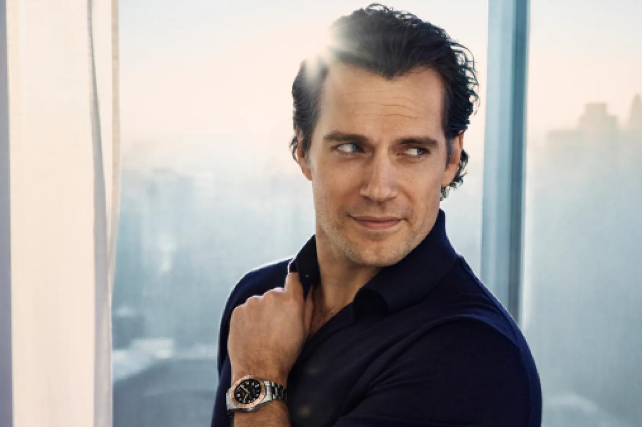 Генри Кавилл поделился условиями своего участия в новой картине о «Джеймсе Бонде»