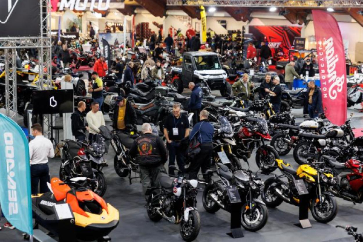 Откройте для себя мир приключений на выставке Outdoor Riga 2026