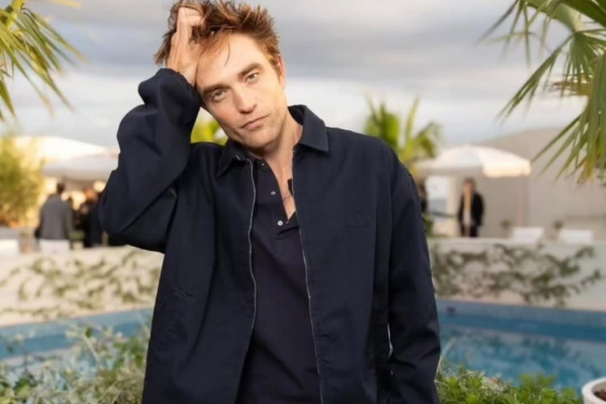 Когда женщина платит: взгляд Роберта Паттинсона на современные свидания