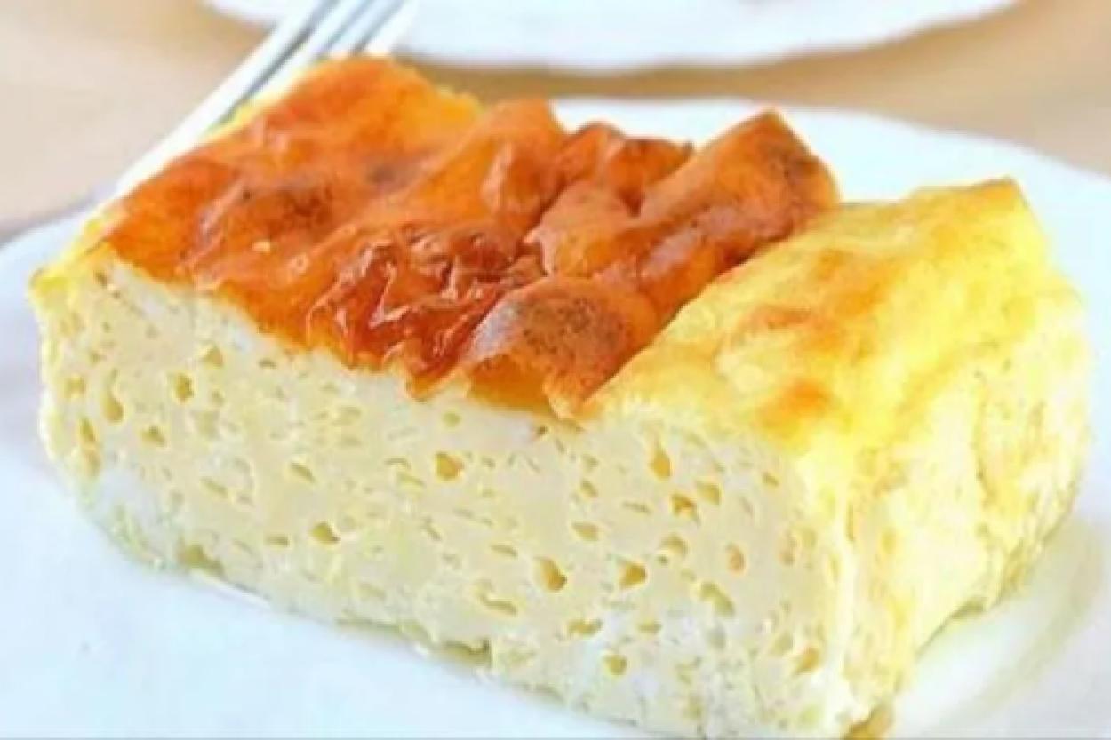 Секрет пышного омлета: рецепт наших бабушек