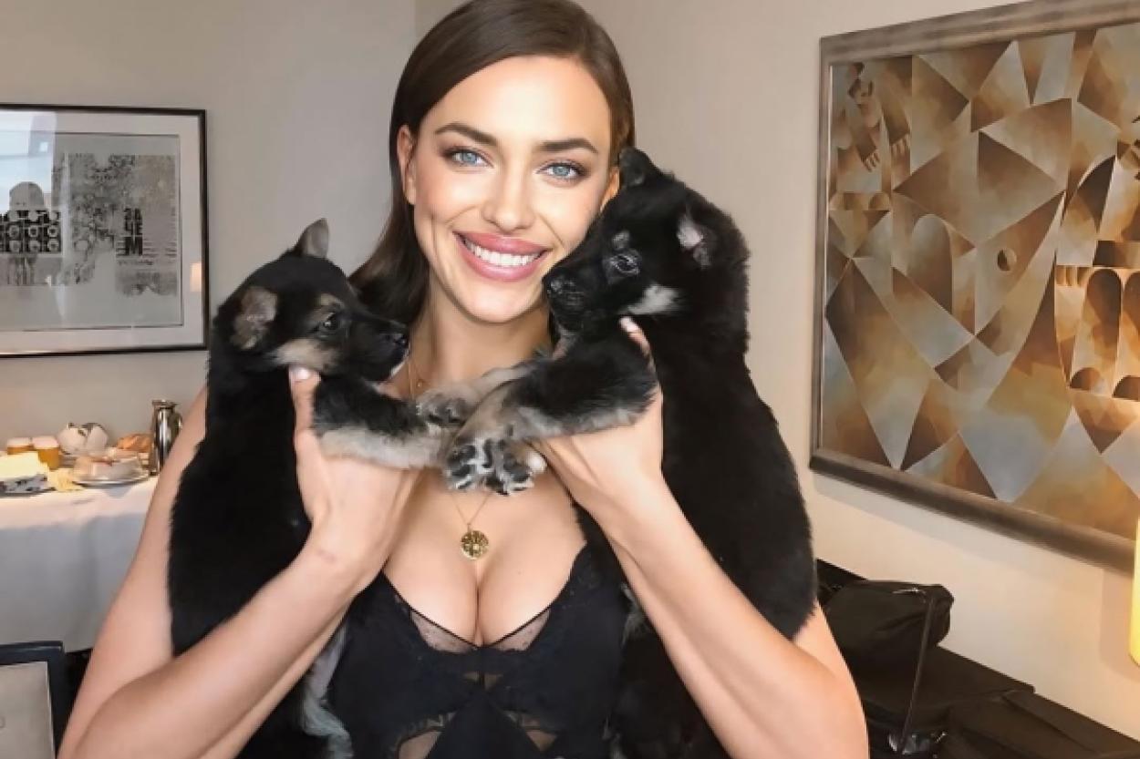 Ирина Шейк вспоминает о прошлом: трогательные моменты