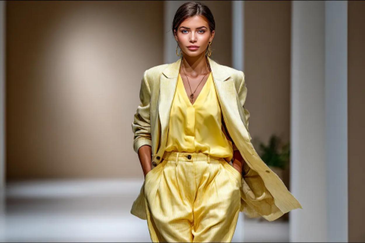 Нежные оттенки весны 2026: цветовые тренды на каждый день