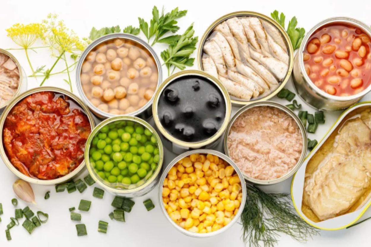 Полезные консервы: советы диетологов и интересный рецепт