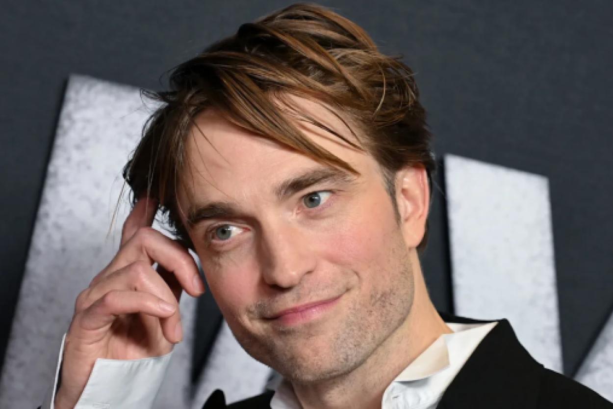 Роберт Паттинсон и Зендея: обсуждение после интервью