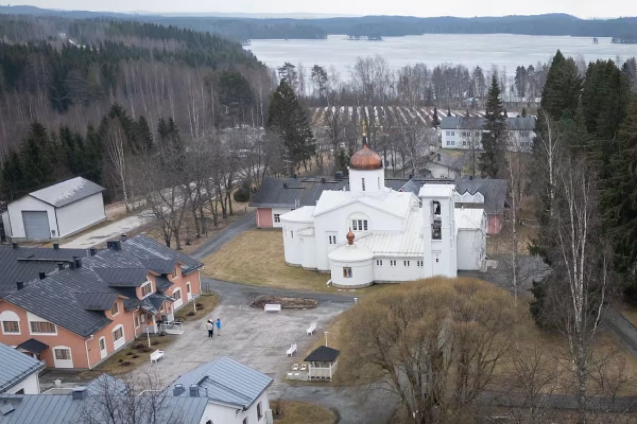 Валаамский монастырь в Хейнявеси: уникальный уголок Финляндии
